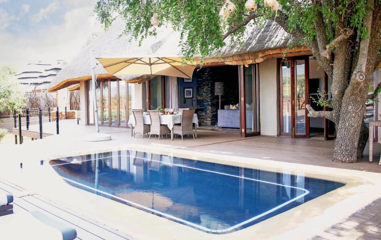 Madikwe Hills Private Game Lodge Madikwe Game Reserve Exterior foto